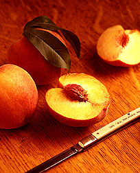peach fruit