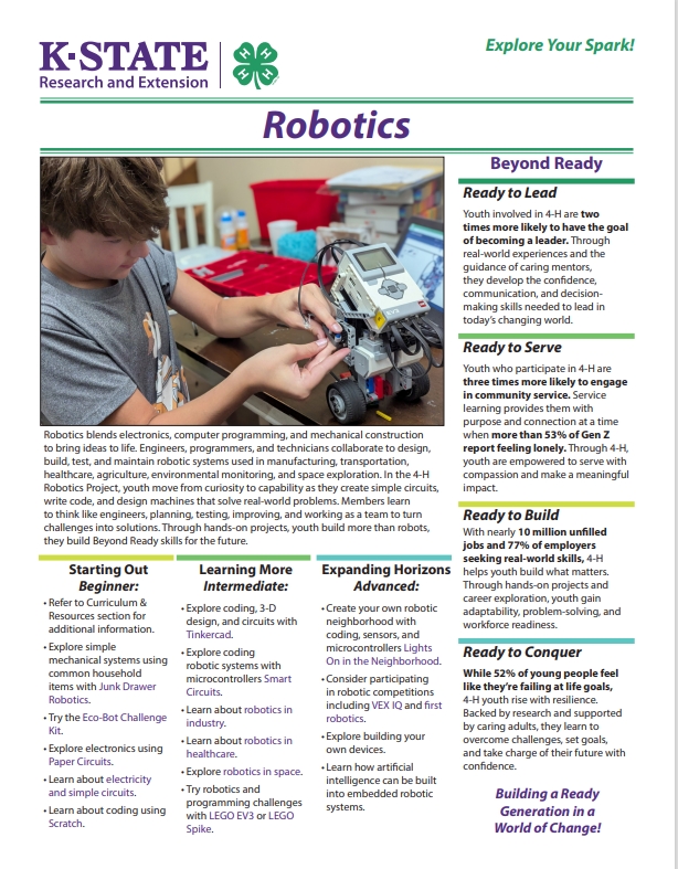 Robotics Spark Page Thumbnail